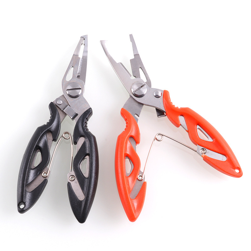 Fishing Hook Remover - Multifunktions-Angelwerkzeuge, Zubehör für Waren, Winter-Tackle-Zange, Schraubstock,