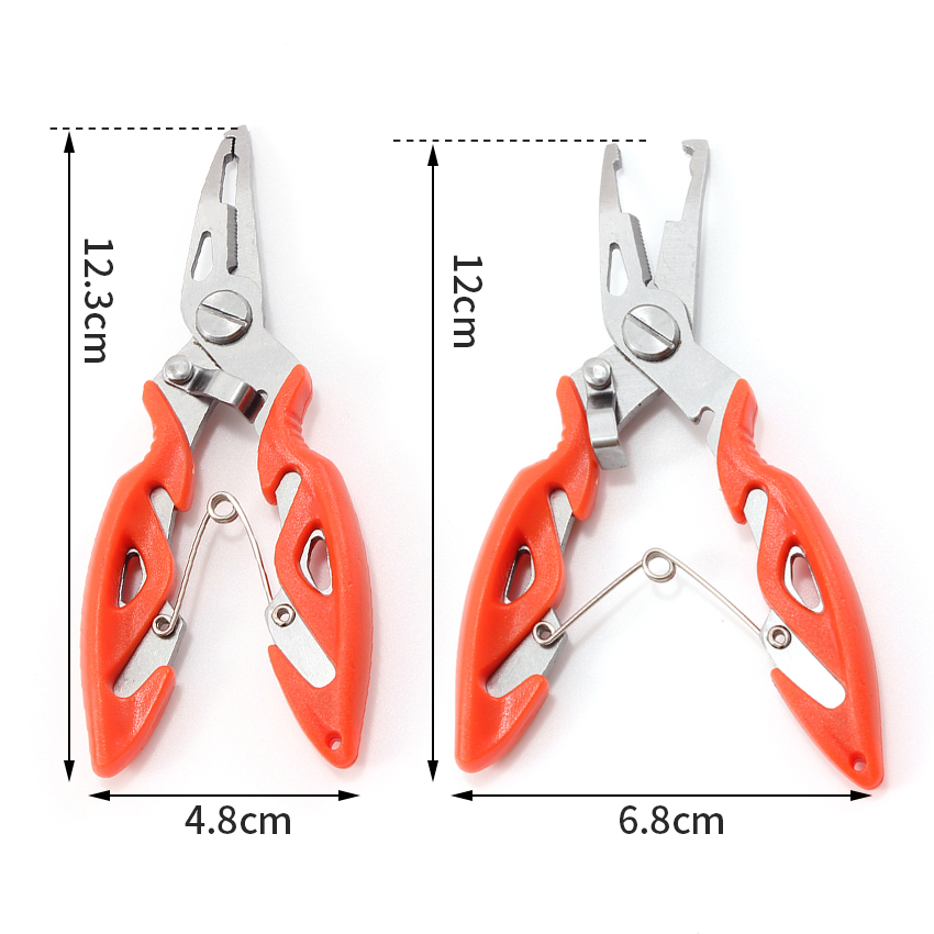 Multifunktions-Angelwerkzeuge, – Fishing Hook Remover Bewertung und Preis