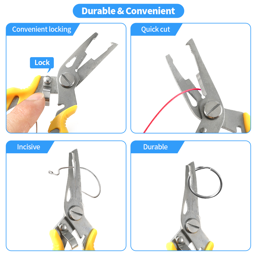 Multifunktions-Angelwerkzeuge, – Fishing Hook Remover Bewertung und Preis