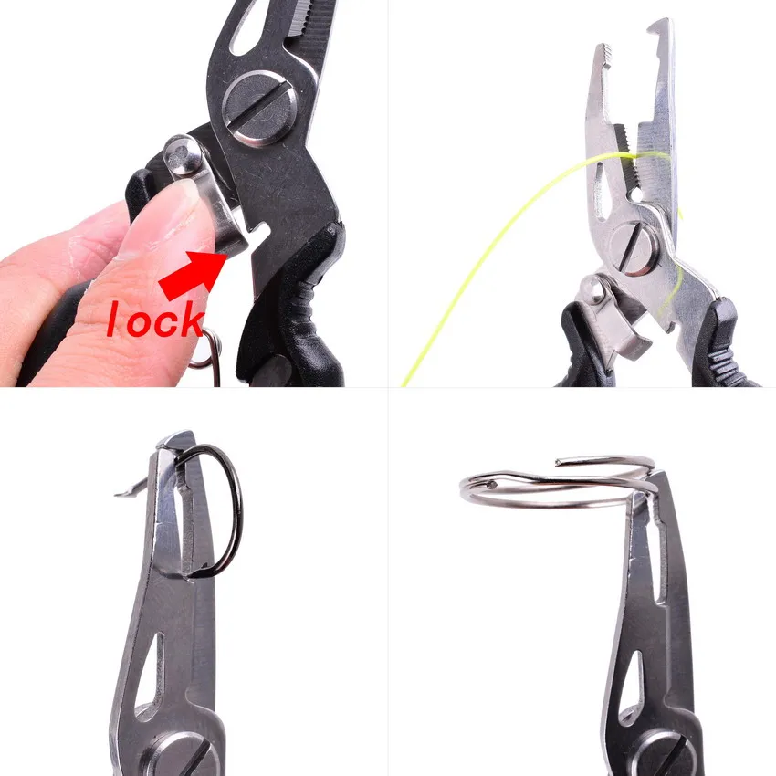Multifunktions-Angelzange, Wer – Fishing Hook Offset Bewertung und Preis