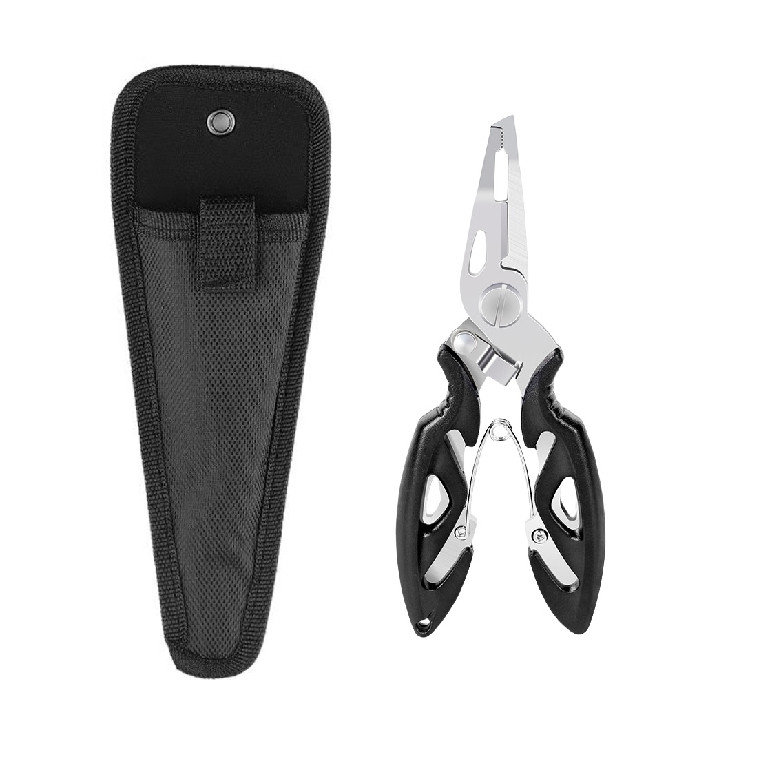 Kleiner Angelzangen aus Edelst – Fishing Hook Remover Bewertung und Preis