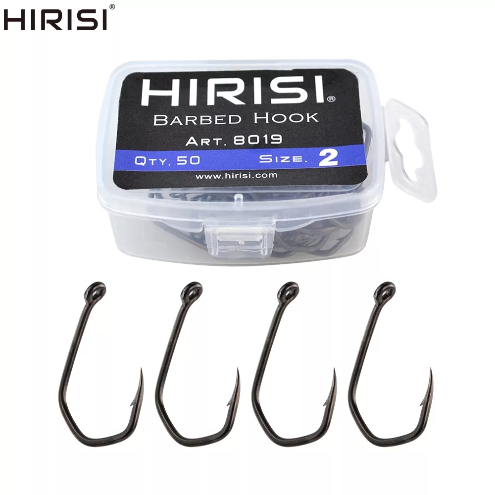 50 stücke Karpfen Angeln Haken – Fishing Hook Offset Bewertung und Preis