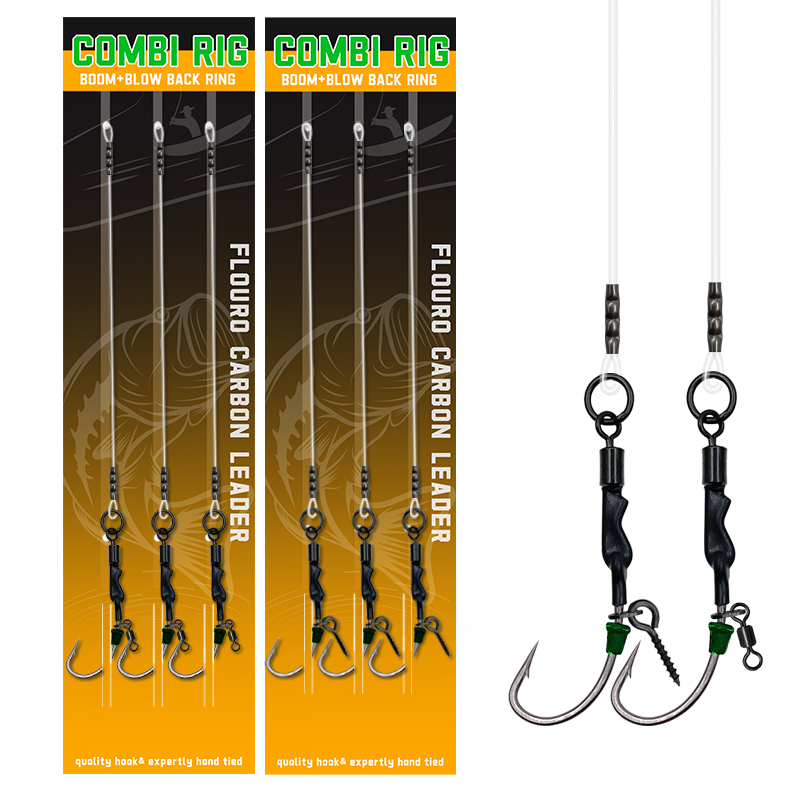 3/6-teiliges Premium Karpfenan – Fishing Hook Assortment Bewertung und Preis